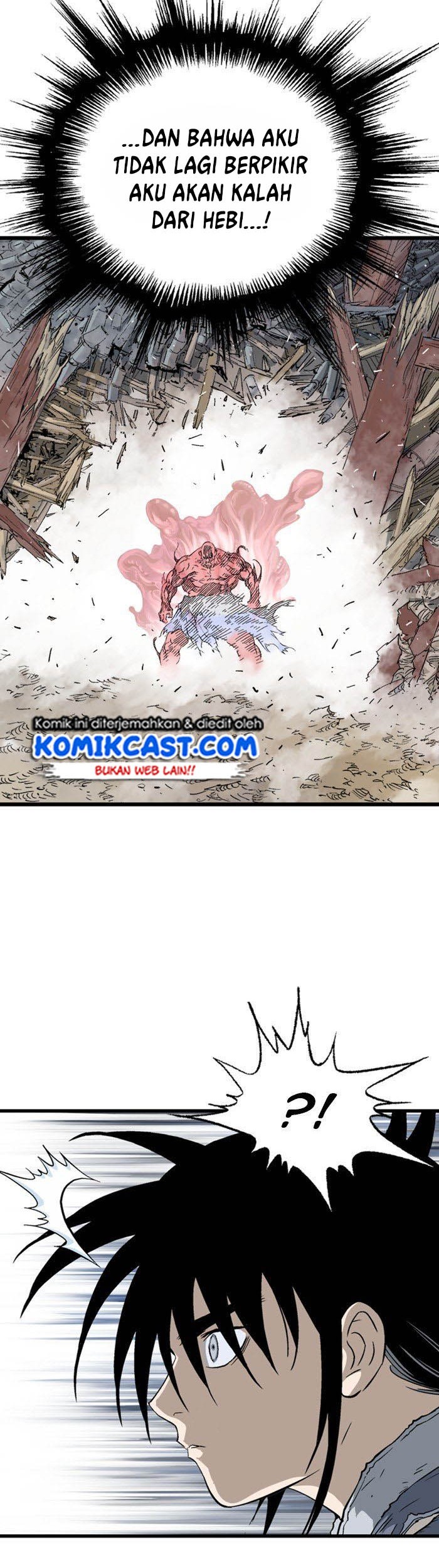Gosu Chapter 193 - halaman 16