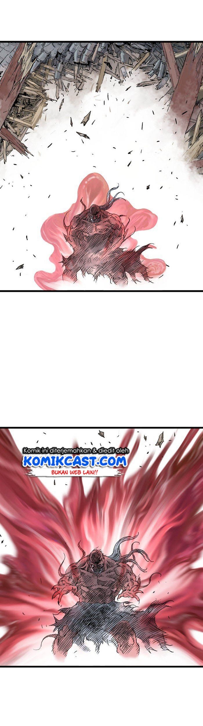 Gosu Chapter 193 - halaman 19