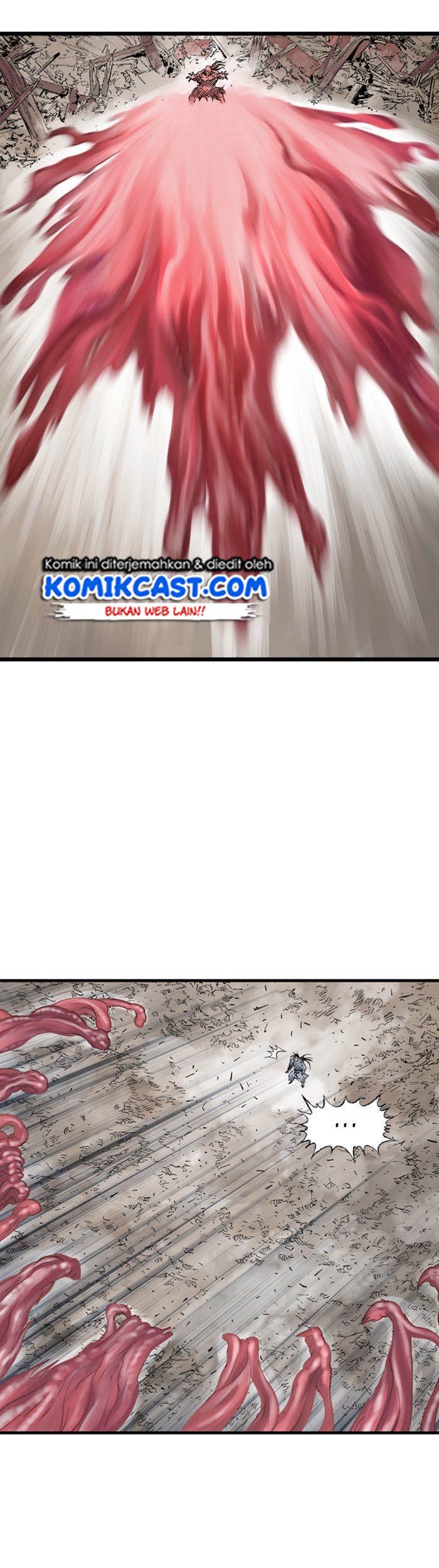 Gosu Chapter 193 - halaman 21