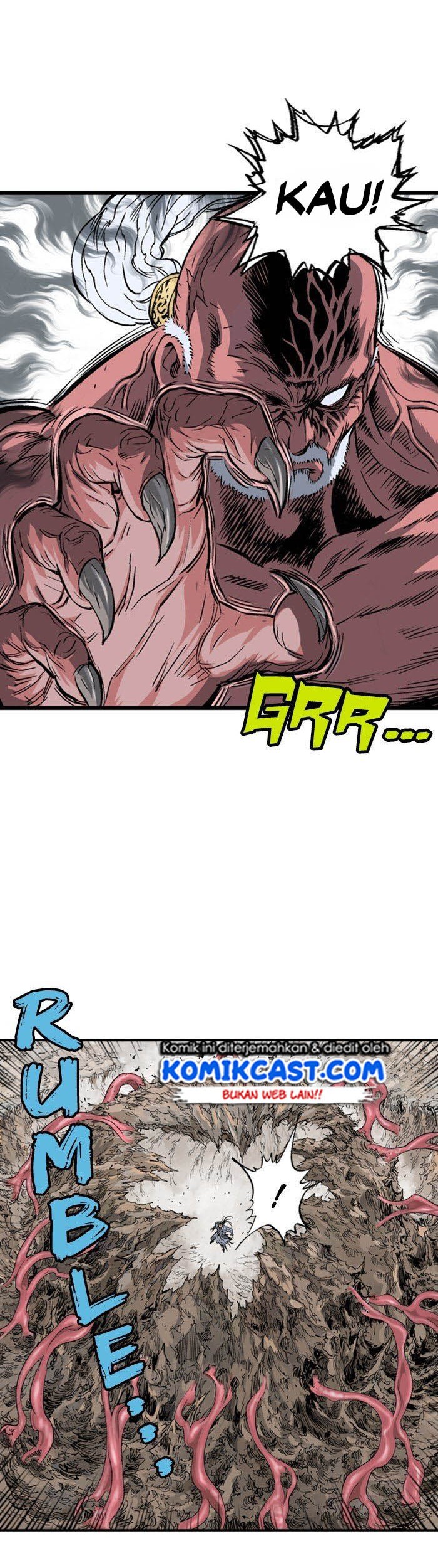 Gosu Chapter 193 - halaman 22