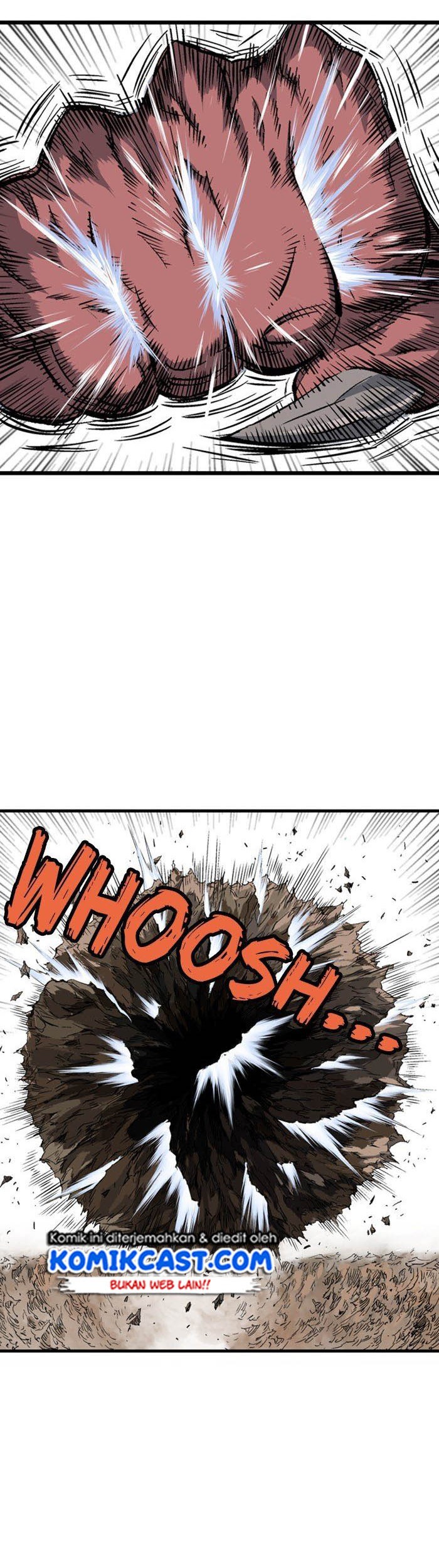 Gosu Chapter 193 - halaman 25