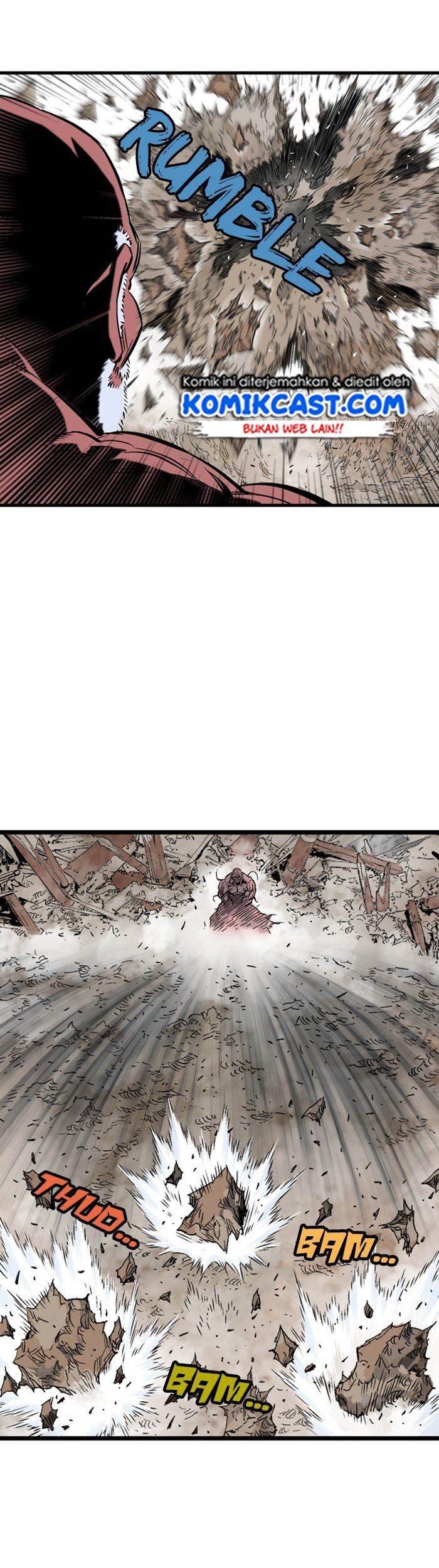Gosu Chapter 193 - halaman 27