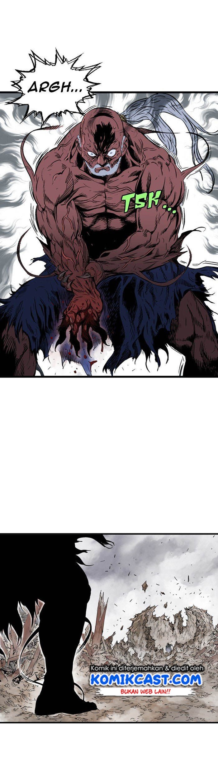 Gosu Chapter 193 - halaman 28