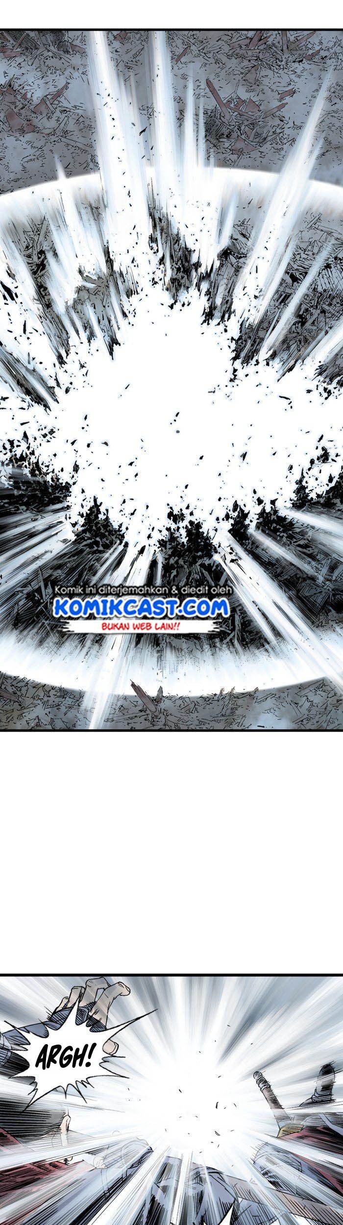 Gosu Chapter 193 - halaman 3