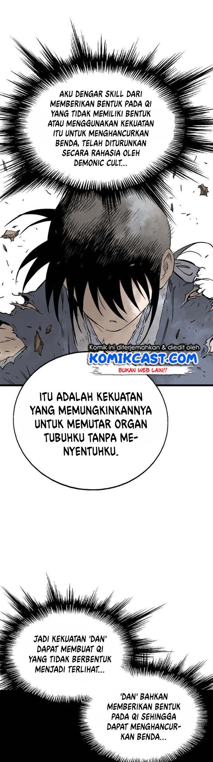 Gosu Chapter 193 - halaman 30