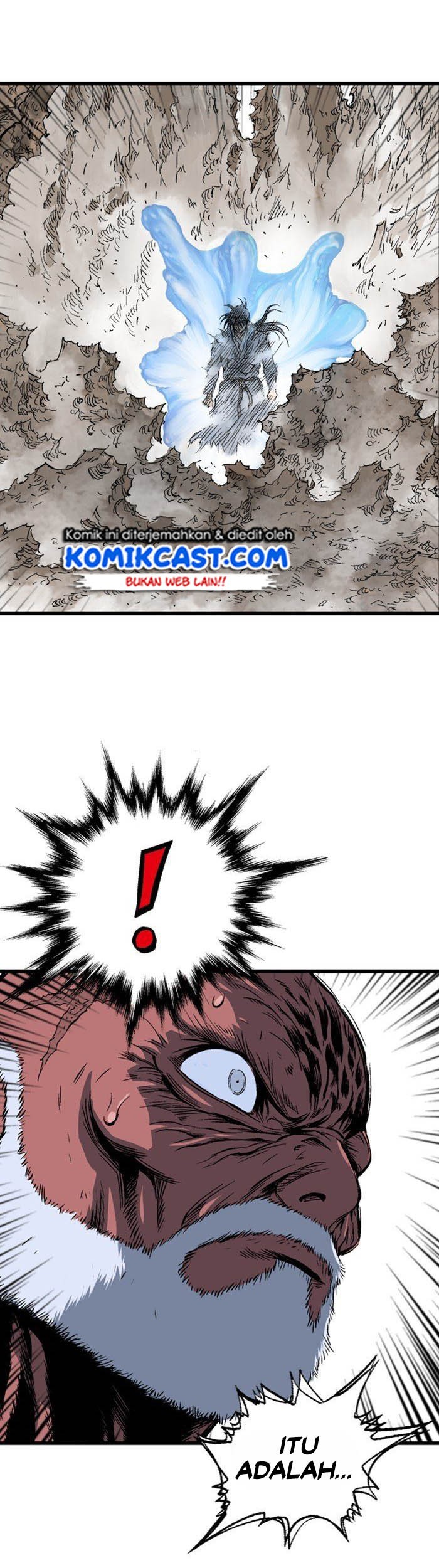 Gosu Chapter 193 - halaman 33