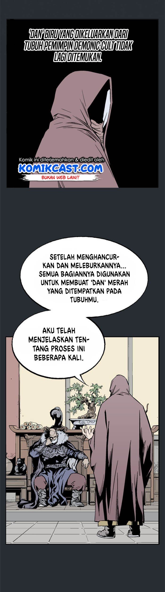 Gosu Chapter 193 - halaman 36