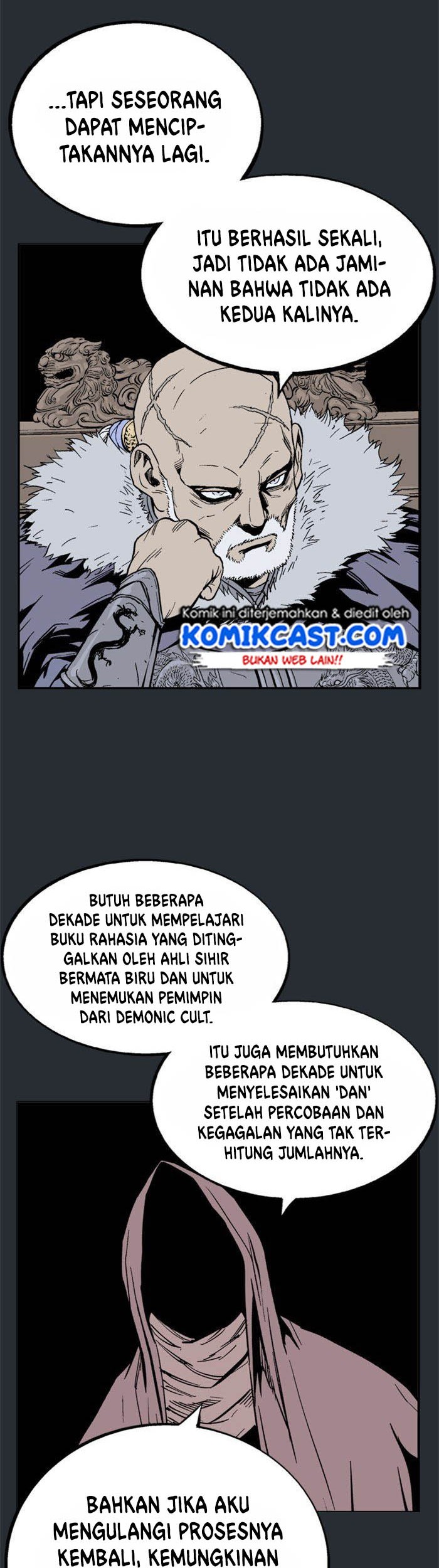 Gosu Chapter 193 - halaman 37