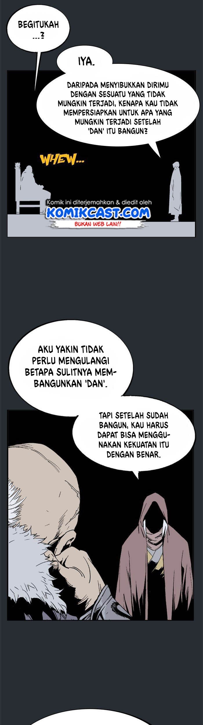Gosu Chapter 193 - halaman 39