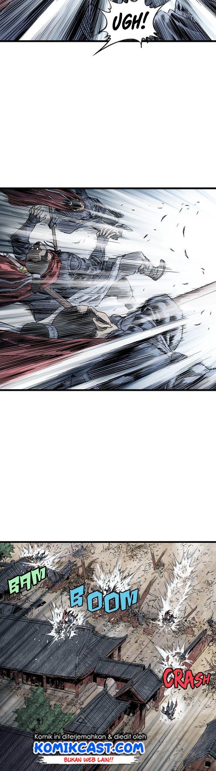 Gosu Chapter 193 - halaman 4