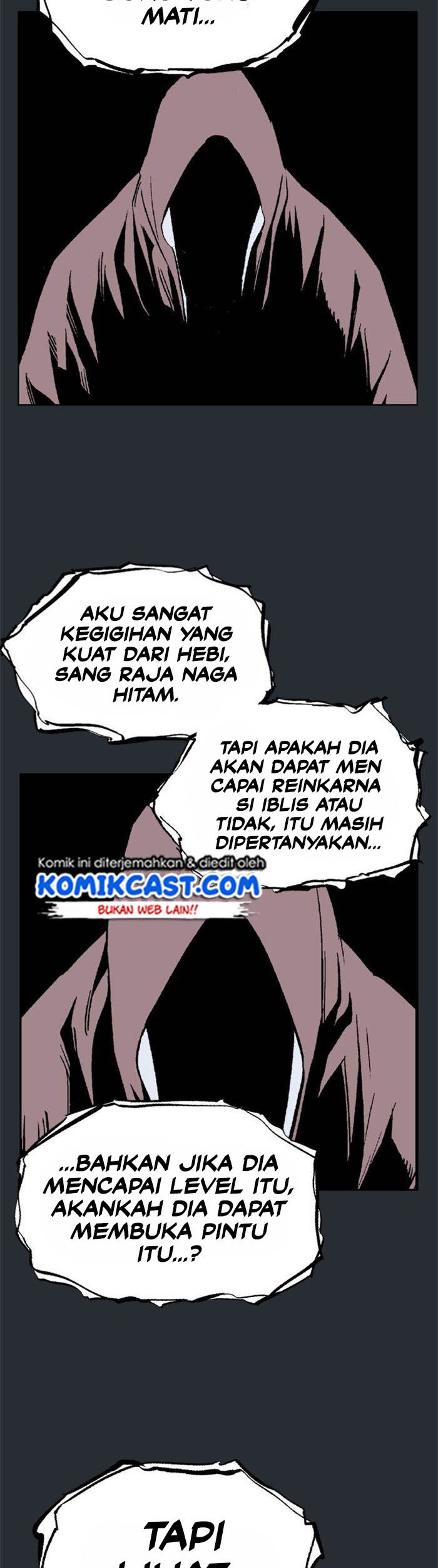 Gosu Chapter 193 - halaman 43