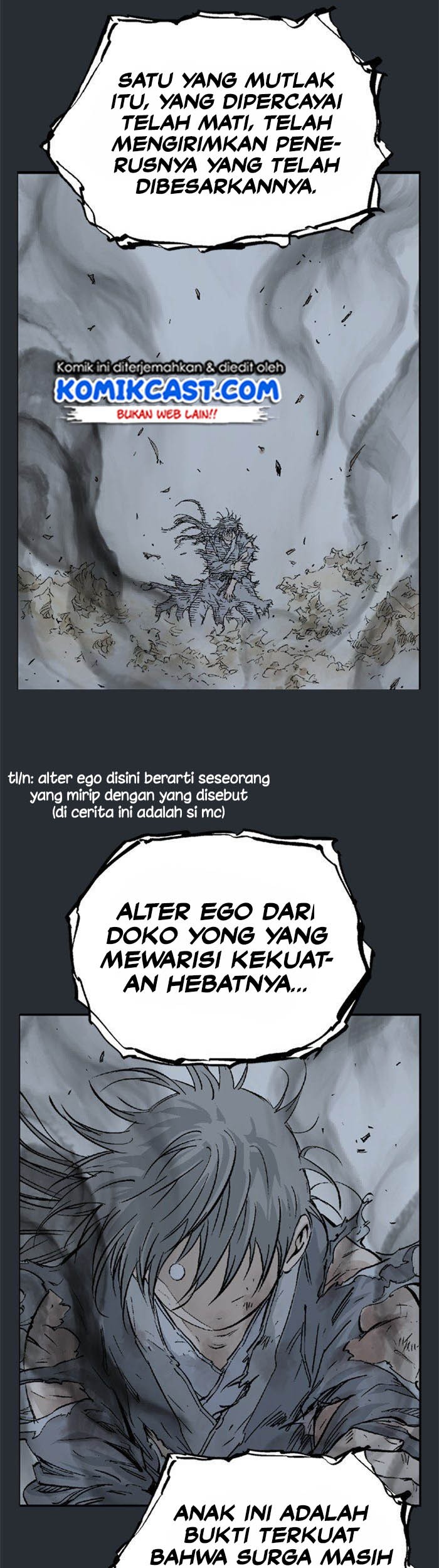Gosu Chapter 193 - halaman 45