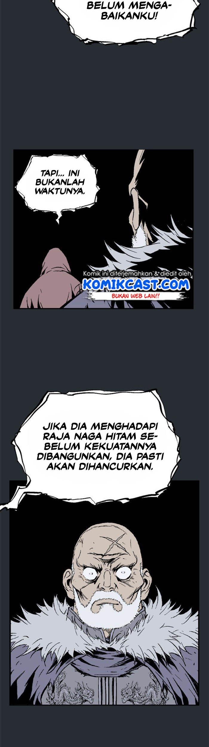 Gosu Chapter 193 - halaman 46