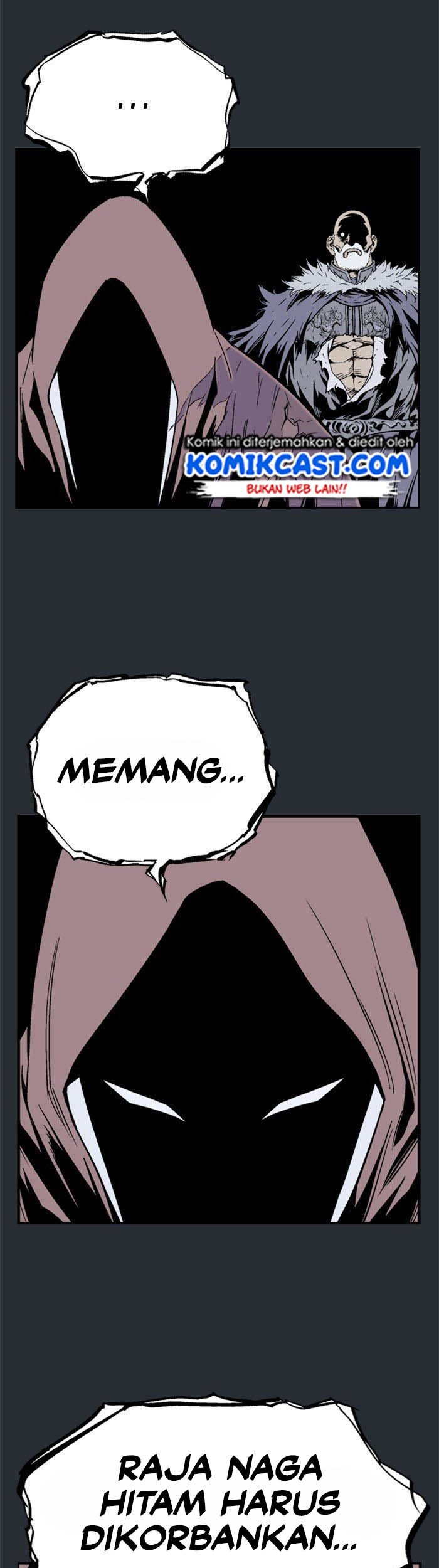 Gosu Chapter 193 - halaman 48