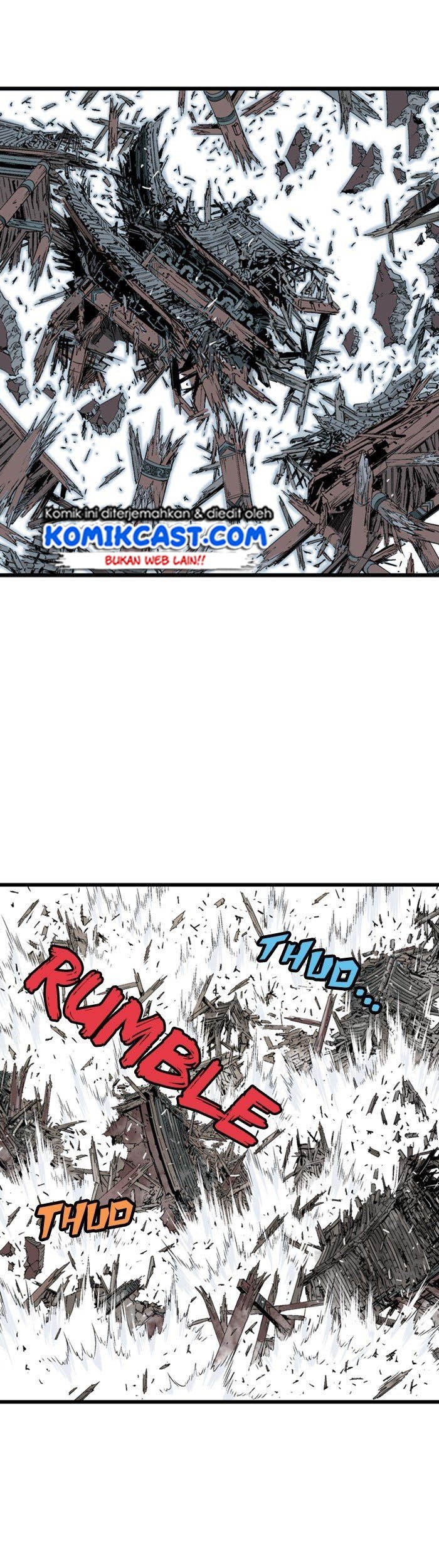 Gosu Chapter 193 - halaman 6