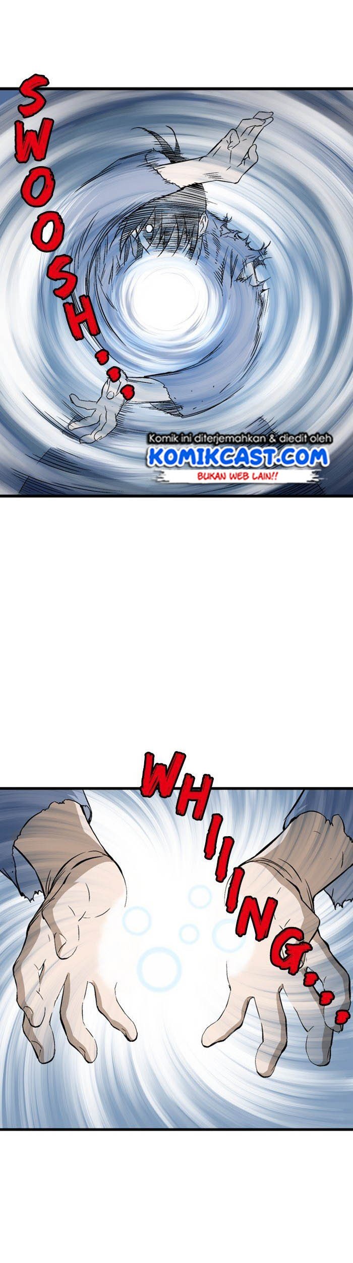 Gosu Chapter 193 - halaman 60