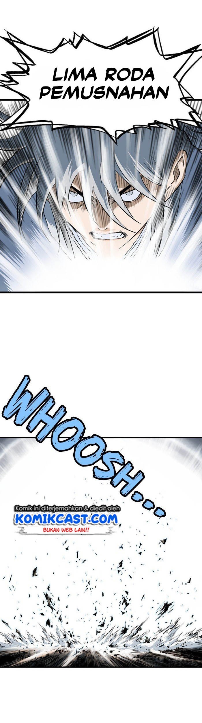 Gosu Chapter 193 - halaman 61