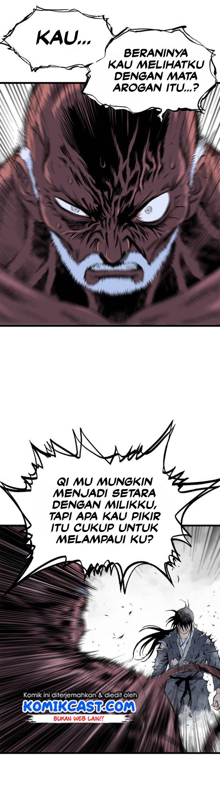 Gosu Chapter 193 - halaman 70