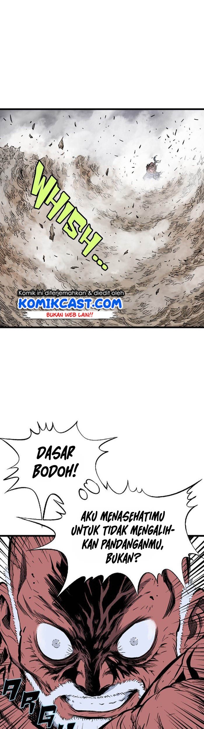 Gosu Chapter 194 - halaman 10
