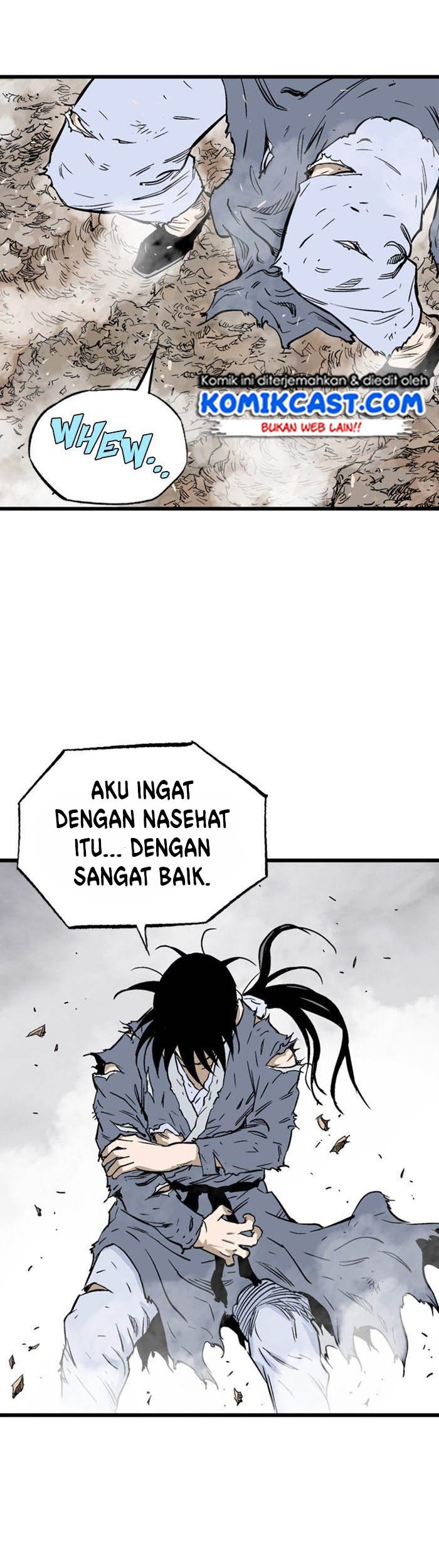 Gosu Chapter 194 - halaman 15