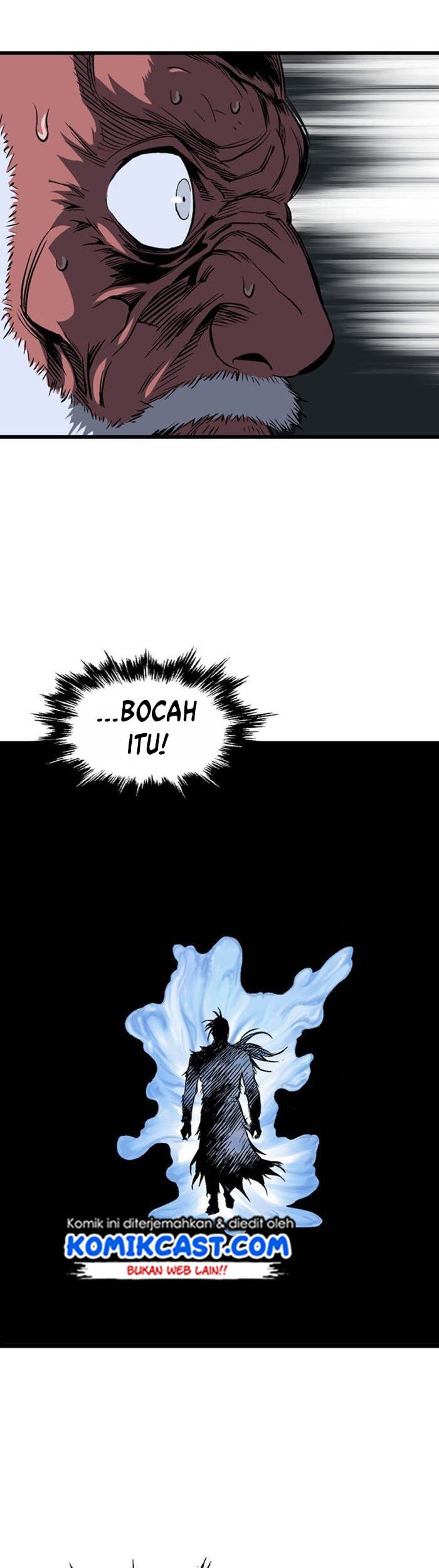 Gosu Chapter 194 - halaman 21