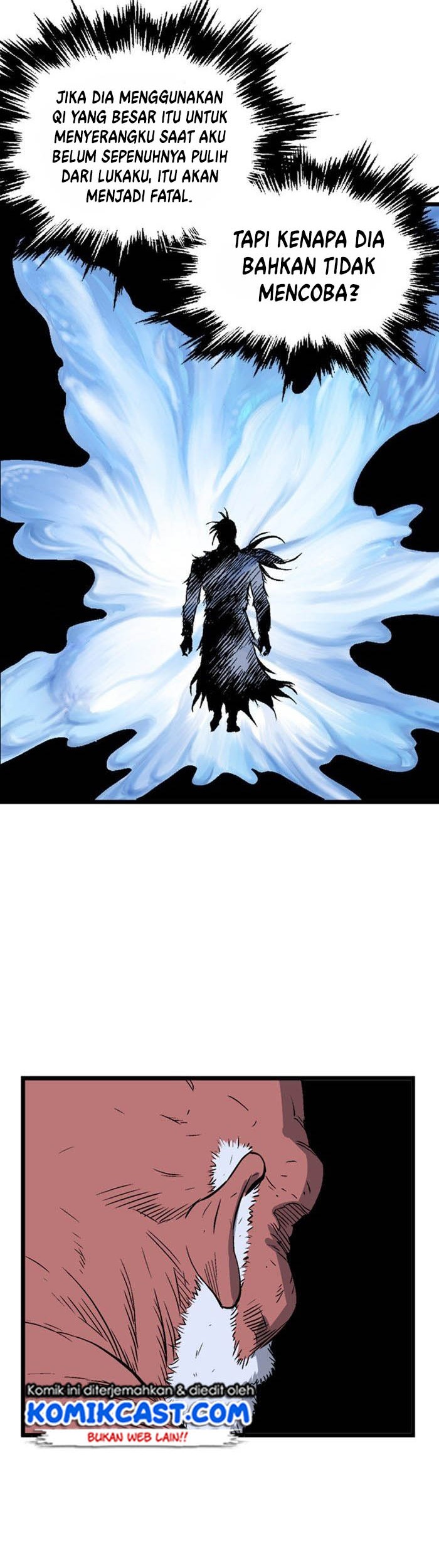 Gosu Chapter 194 - halaman 22