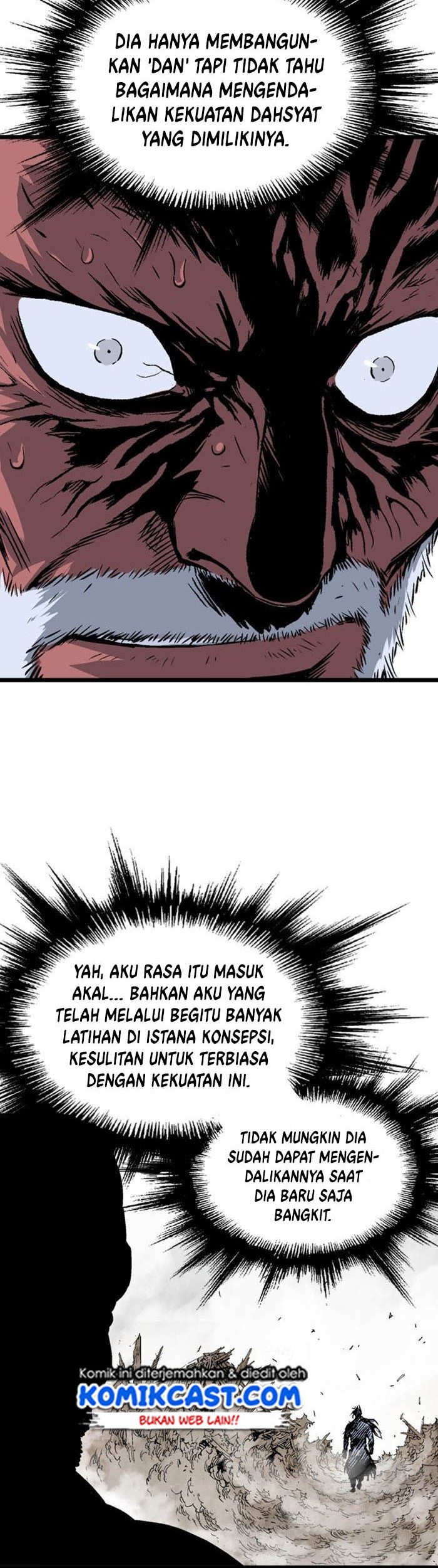 Gosu Chapter 194 - halaman 25