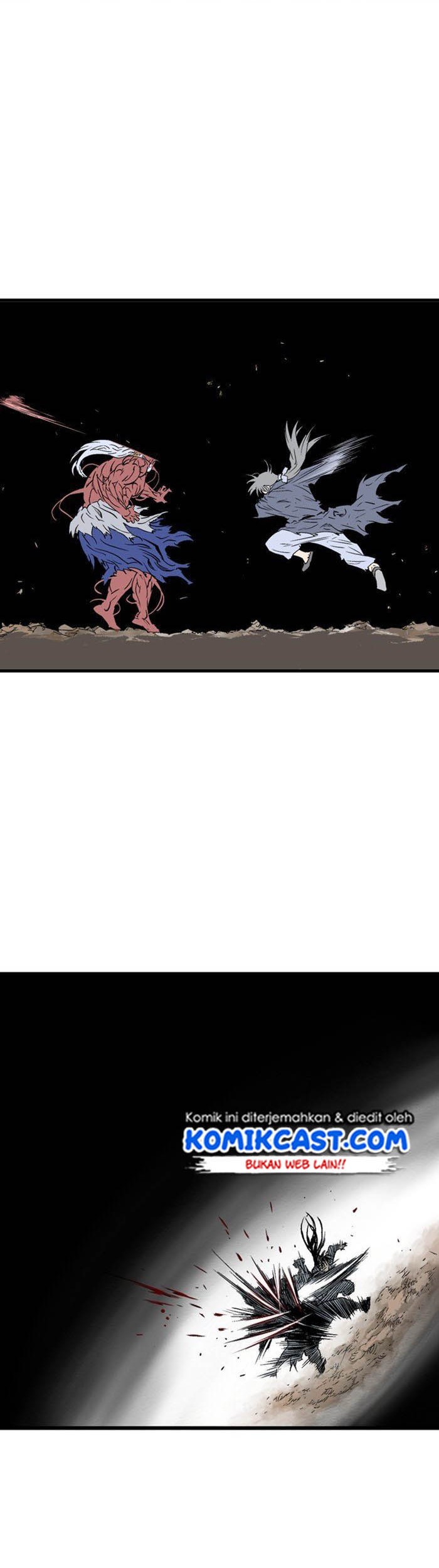Gosu Chapter 194 - halaman 28