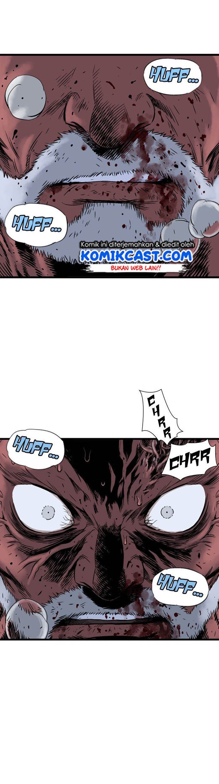Gosu Chapter 194 - halaman 33