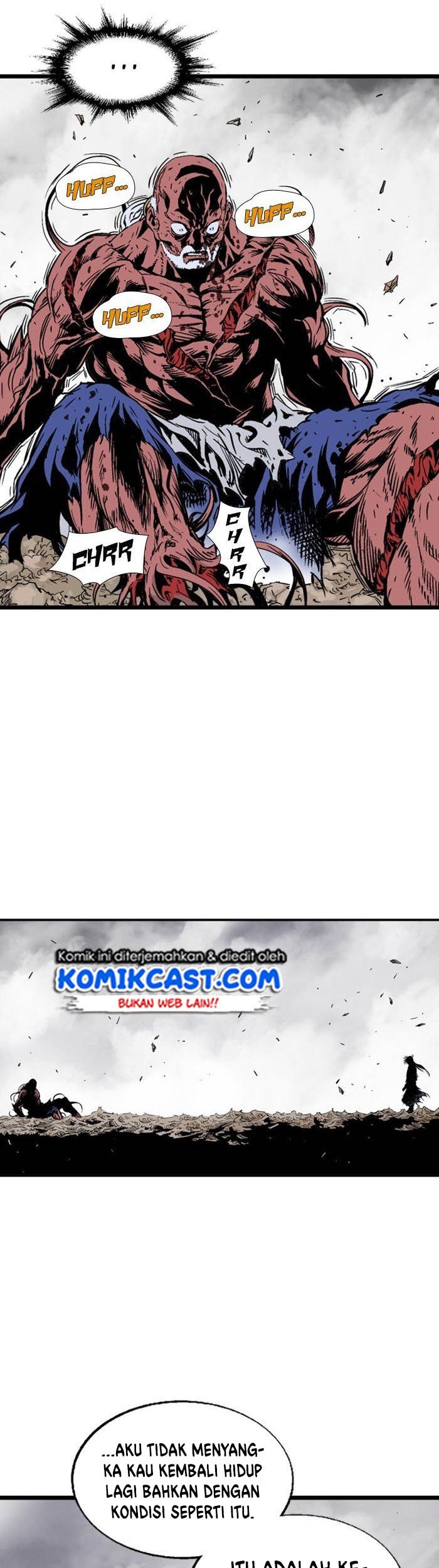 Gosu Chapter 194 - halaman 36
