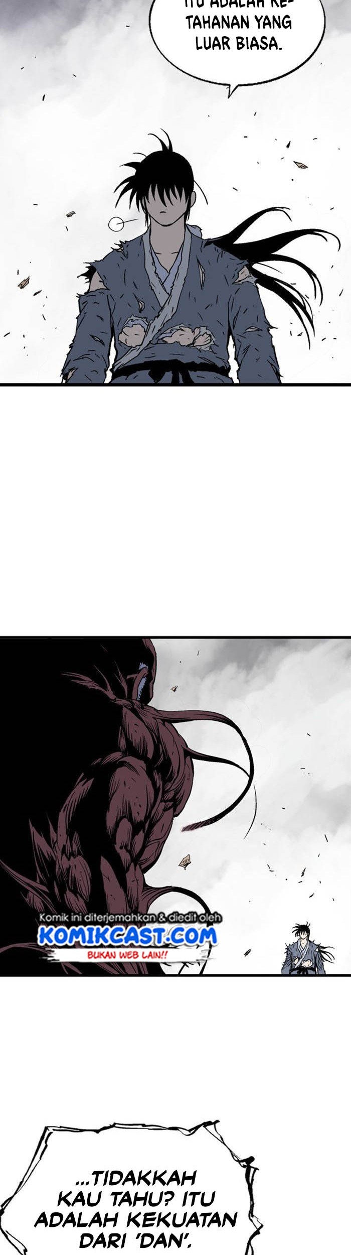 Gosu Chapter 194 - halaman 37