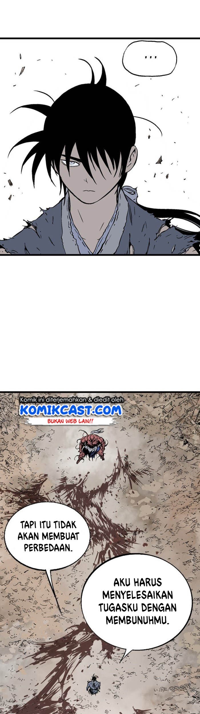 Gosu Chapter 194 - halaman 39