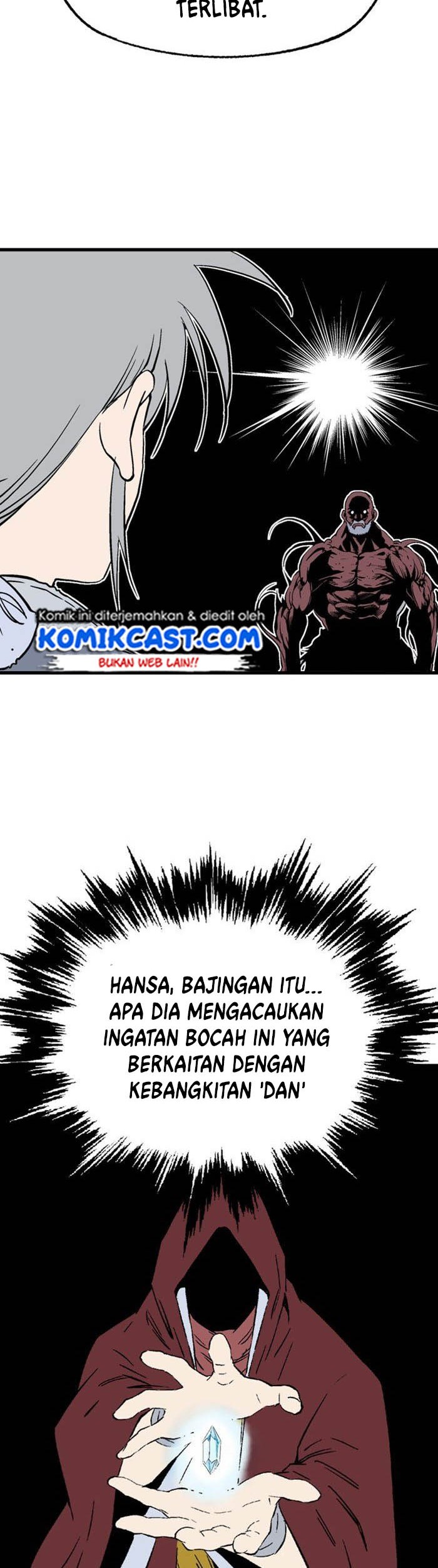 Gosu Chapter 194 - halaman 43