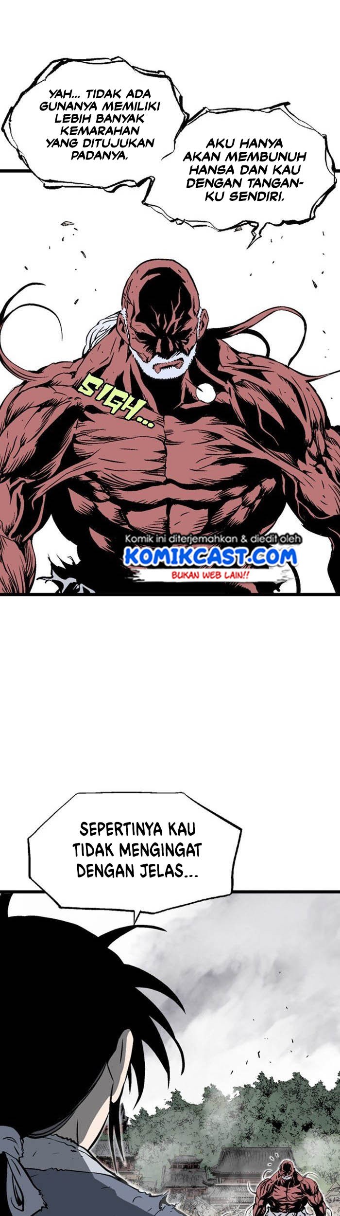 Gosu Chapter 194 - halaman 45