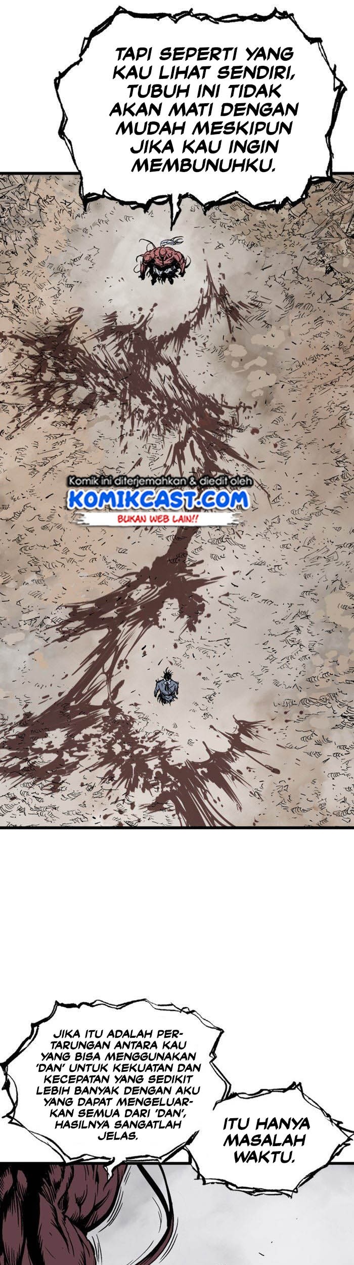 Gosu Chapter 194 - halaman 48