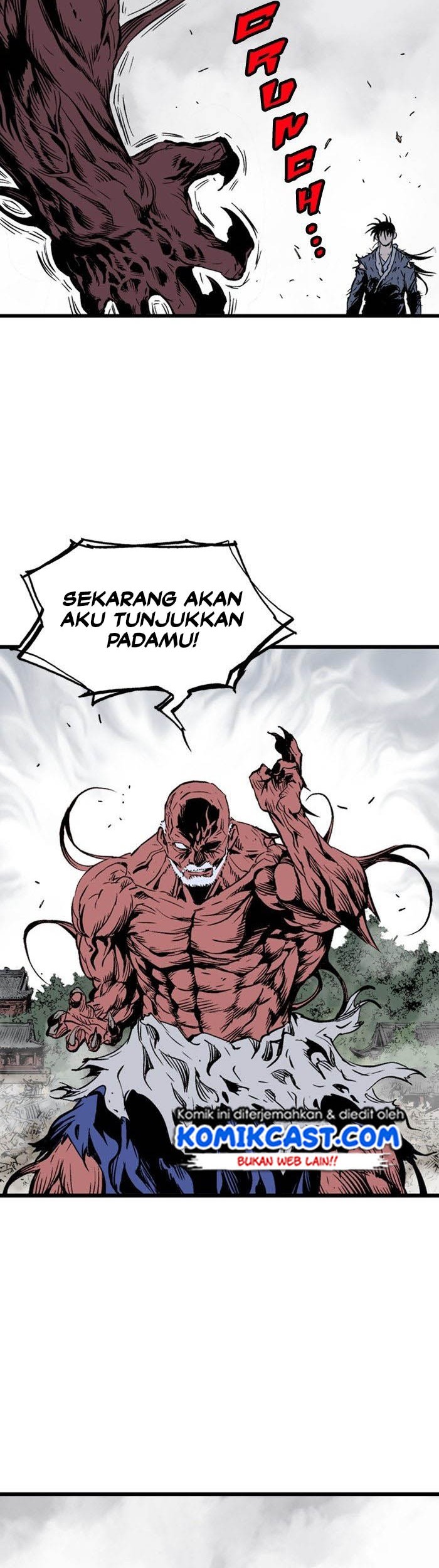 Gosu Chapter 194 - halaman 49