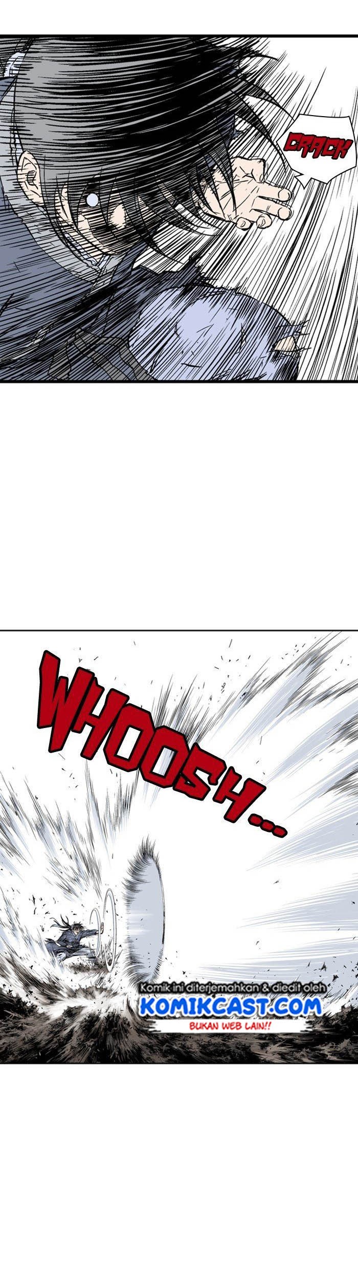 Gosu Chapter 194 - halaman 54