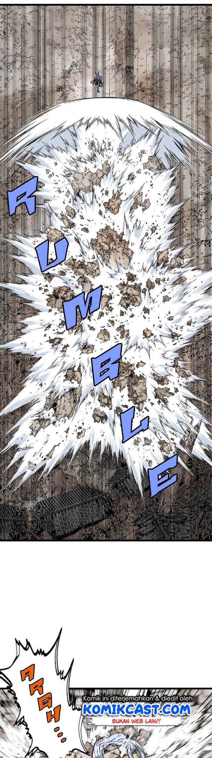 Gosu Chapter 194 - halaman 55