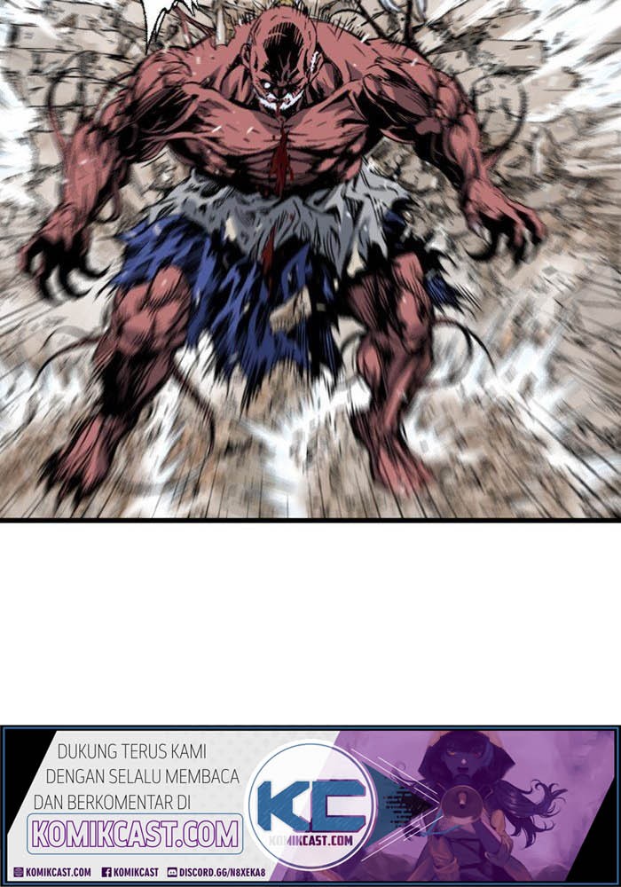 Gosu Chapter 194 - halaman 56