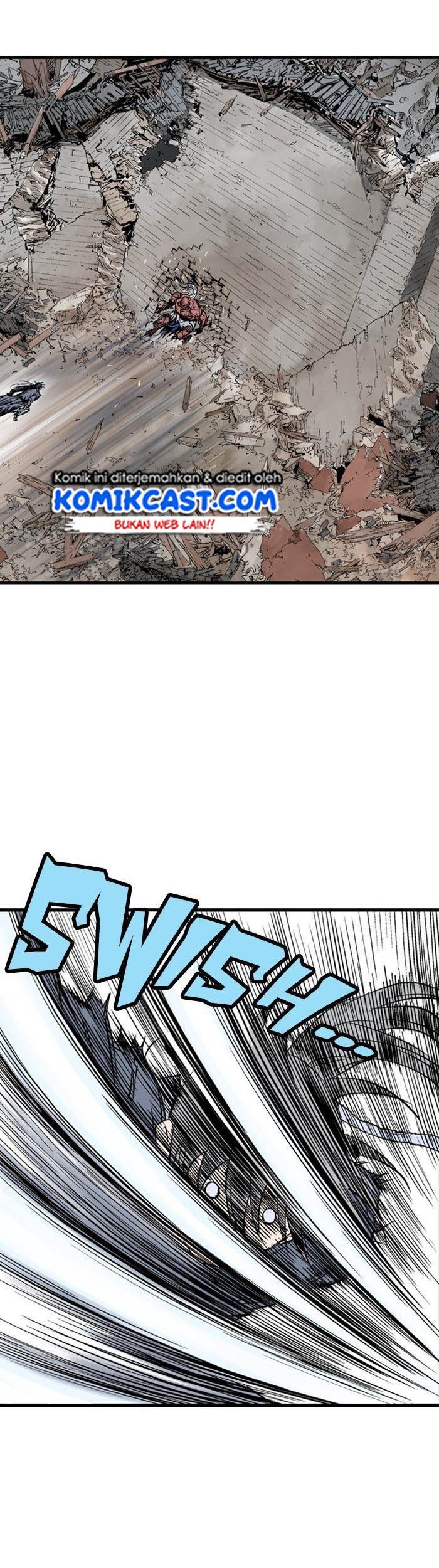 Gosu Chapter 194 - halaman 57