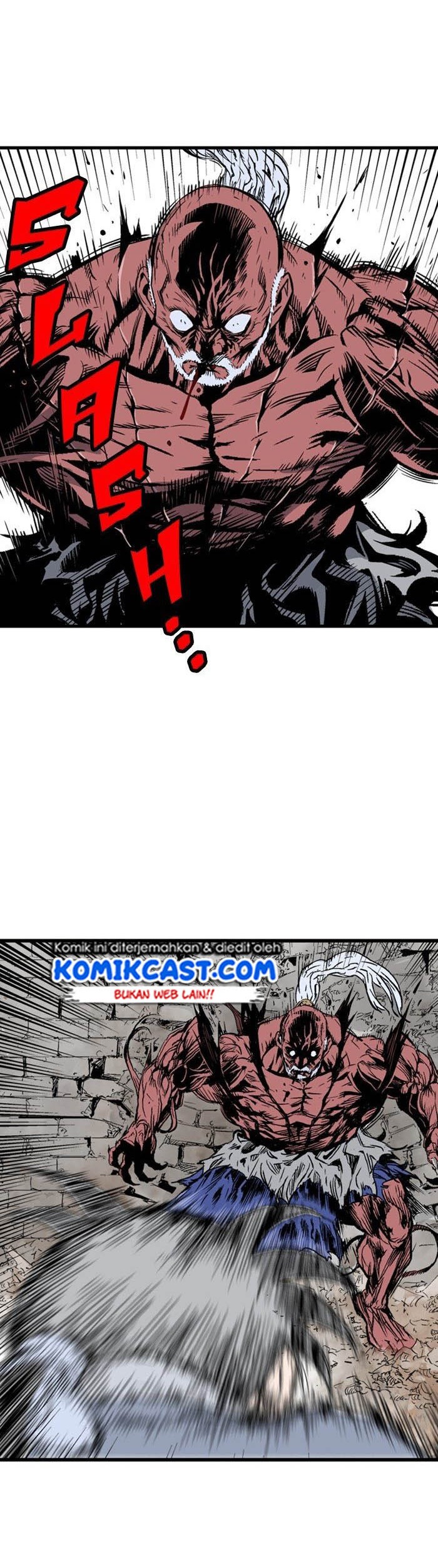 Gosu Chapter 194 - halaman 58