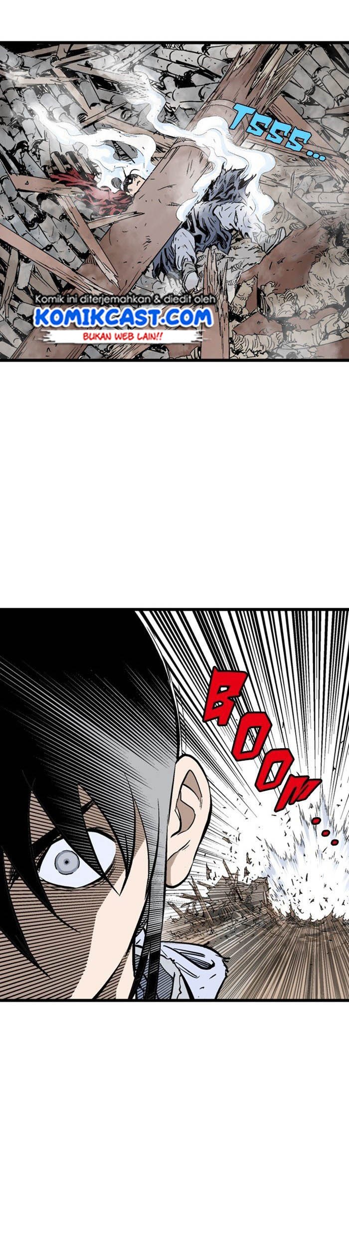Gosu Chapter 194 - halaman 6