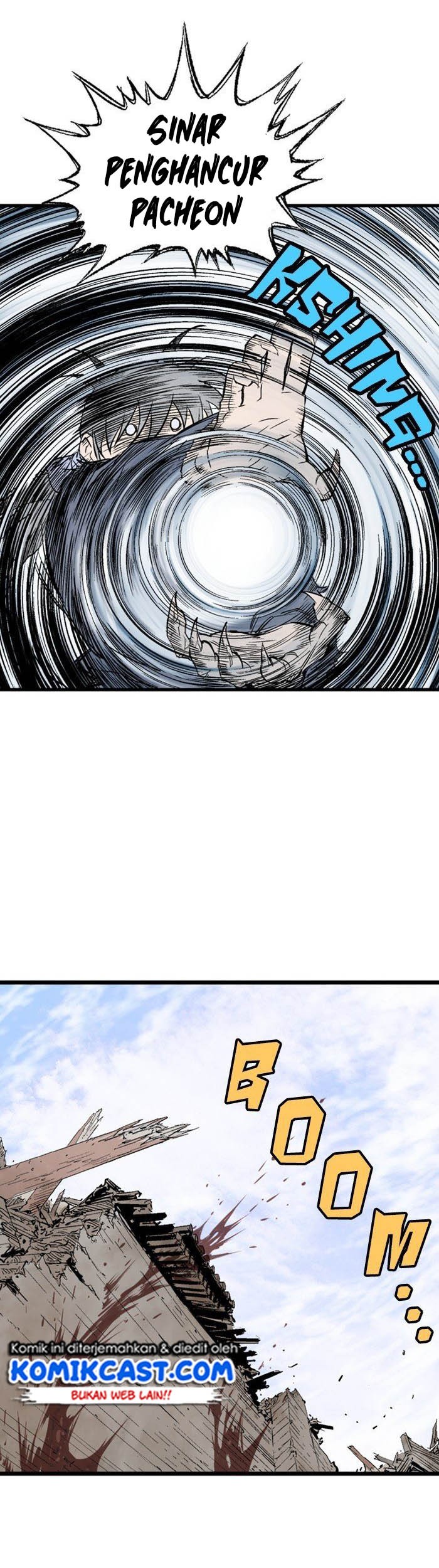 Gosu Chapter 194 - halaman 60