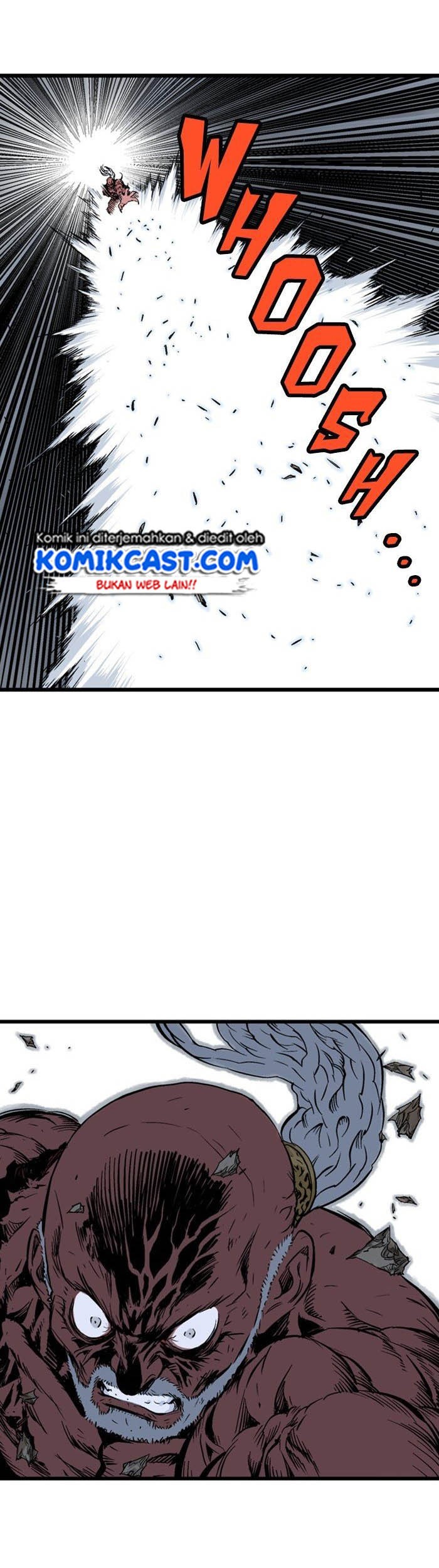Gosu Chapter 194 - halaman 9