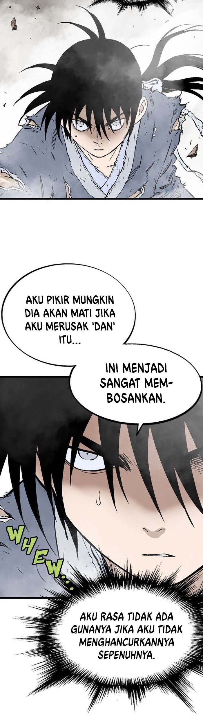 Gosu Chapter 195 - halaman 13