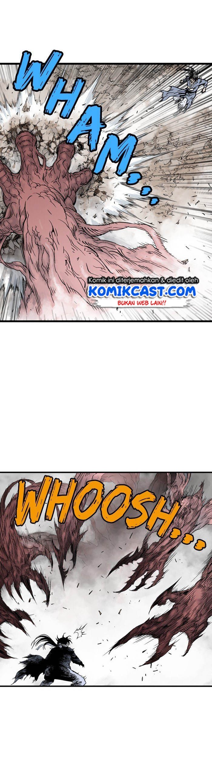 Gosu Chapter 195 - halaman 15