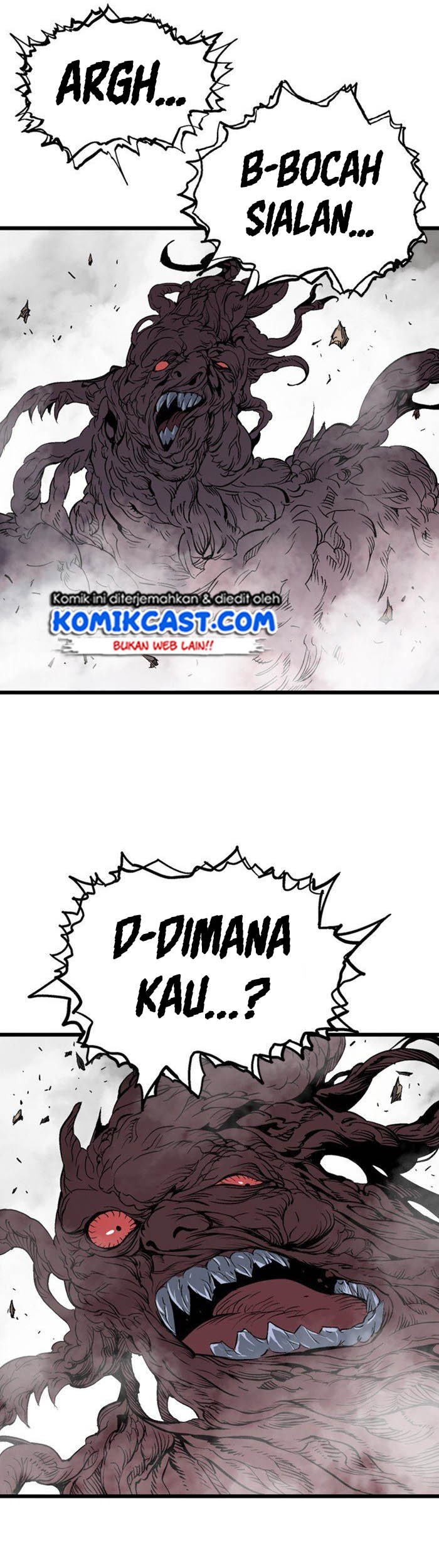 Gosu Chapter 195 - halaman 18