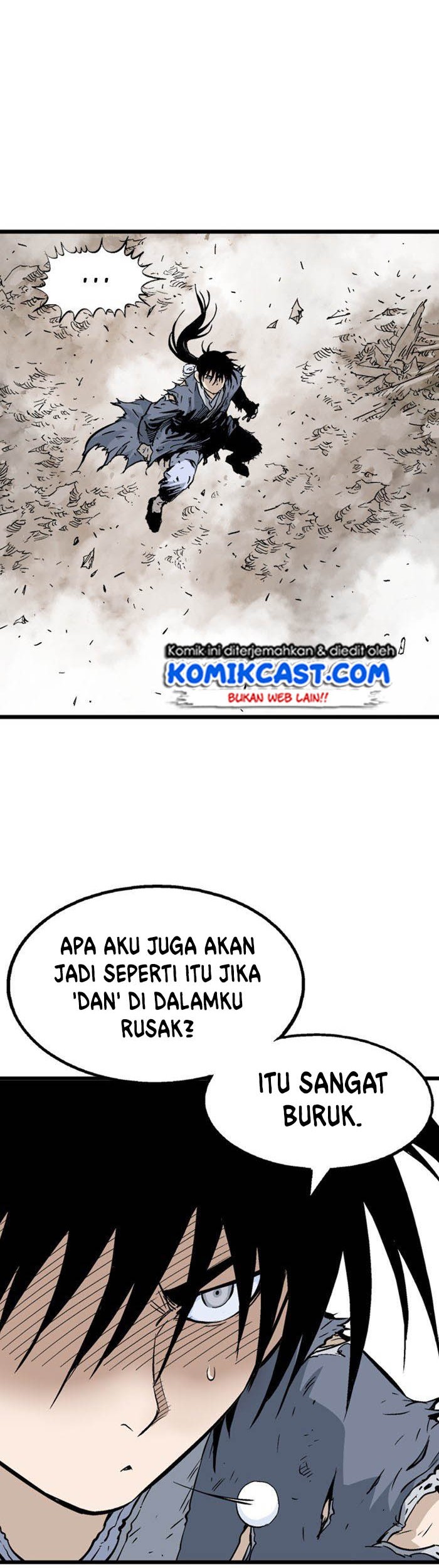 Gosu Chapter 195 - halaman 19