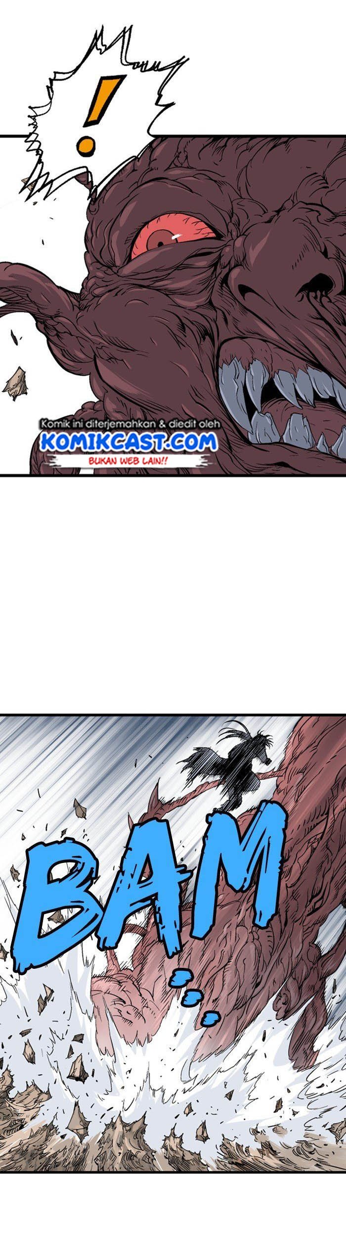 Gosu Chapter 195 - halaman 21