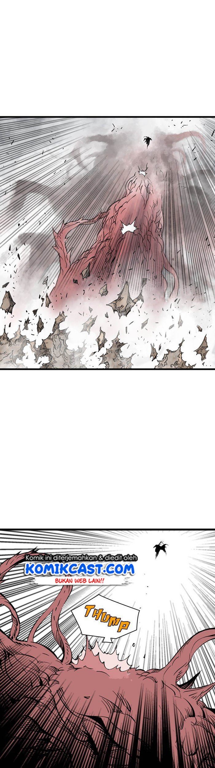 Gosu Chapter 195 - halaman 22